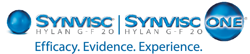 SYNVISC® Hylan G-F 20 | Synvisc-One Hylan G-F 20. 